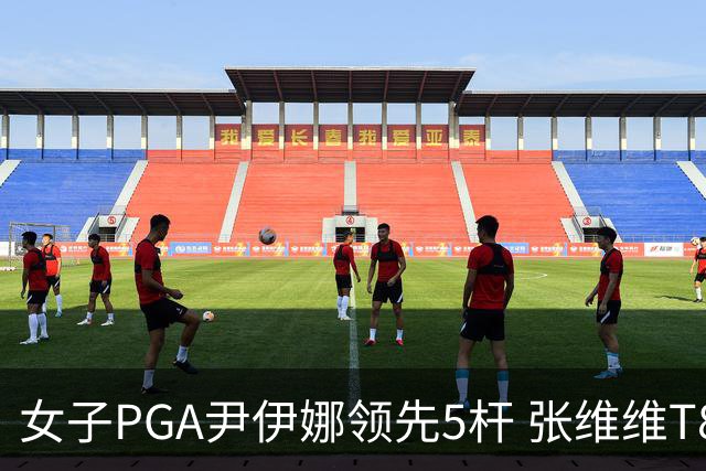 女子PGA尹伊娜领先5杆 张维维T8殷若宁刘艳晋级