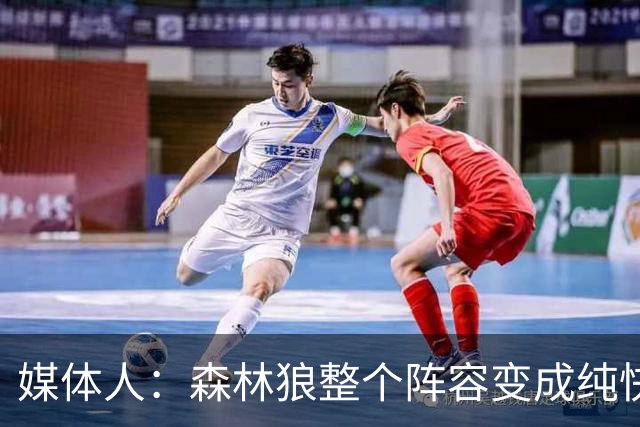 媒体人：森林狼整个阵容变成纯快节奏抢投了 球队也梭哈了