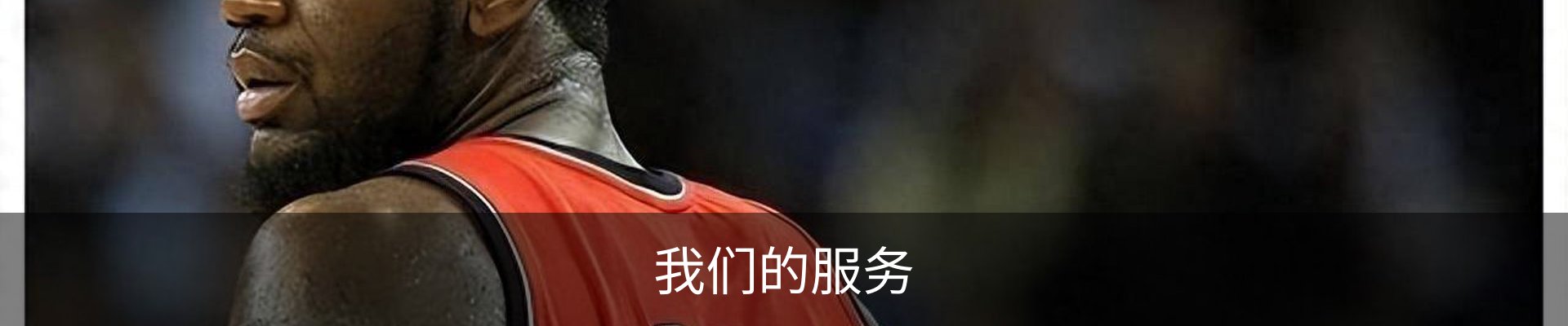 我们的服务